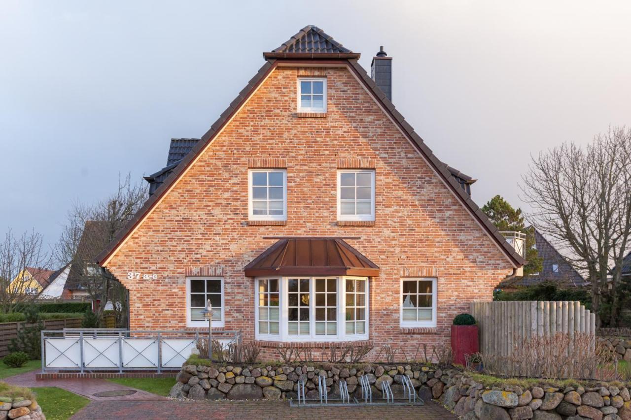 Muschelsucher Apartment Wenningstedt-Braderup Exterior photo