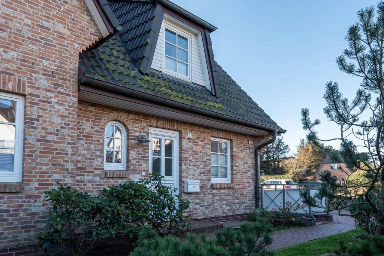 Muschelsucher Apartment Wenningstedt-Braderup Exterior photo